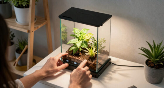 3 Best Terrarium Light Timers in 2026