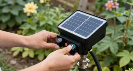 4 Best Solar Powered Irrigation Timers in 2026