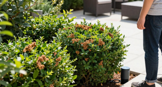 5 Privacy Shrubs That Don’t Become Fire Hazards In Summer – Say Goodbye To Crispy Hedges And Hello To Lush Alternatives