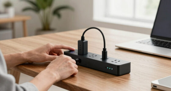 6 Best Smart Power Strips With Individually Controlled Outlets in 2026