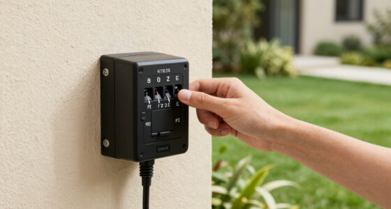 7 Best 8 Zone Sprinkler Controllers in 2026