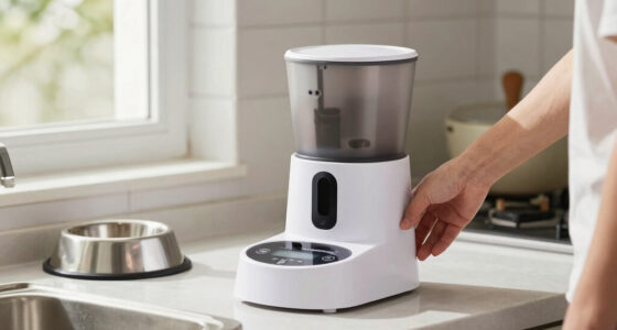 7 Best Automatic Pet Feeders With Timers in 2026
