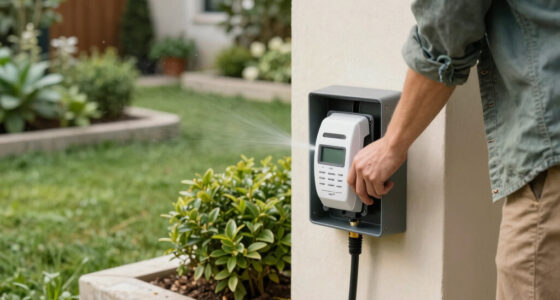 8 Best Sprinkler System Controllers in 2026