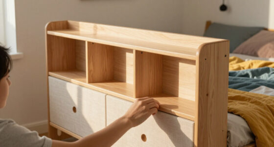 8 Storage Headboards That Are Perfect For Tiny Bedrooms