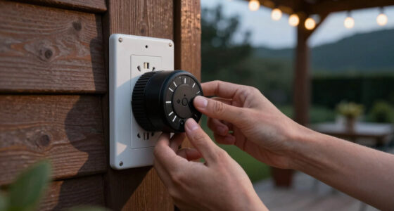 9 Best Dusk to Dawn Outdoor Plug-In Timers in 2026