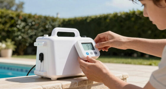 9 Best Pool Timers With Freeze Protection in 2026