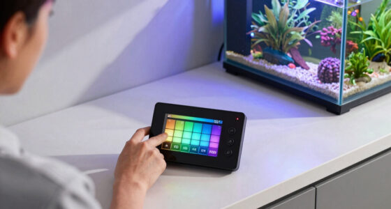 9 Best Programmable Led Aquarium Light Controllers in 2026