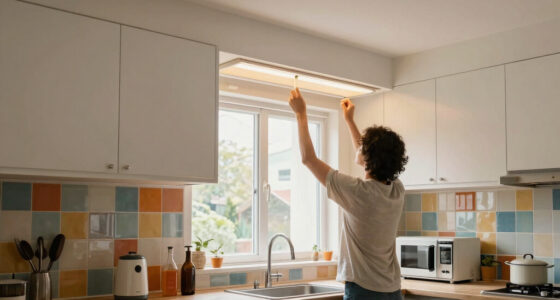 A Dated ’80S Kitchen Got A Bright, Floor-to-Ceiling DIY Renovation