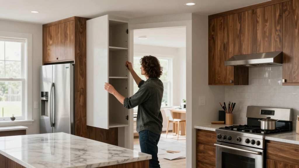 A Full Renovation Solved The Layout Problem And Created A Dream Kitchen
