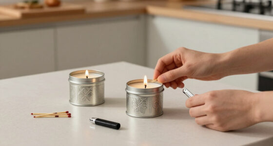 Aldi Just Dropped $6 Tin Candles That Look So Vintage