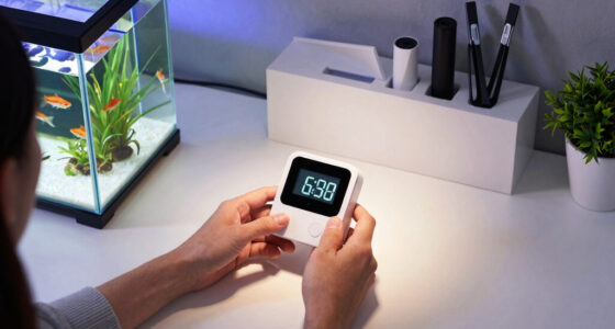 Aquarium Light Timers: The Right Photoperiod for Fish and Plants