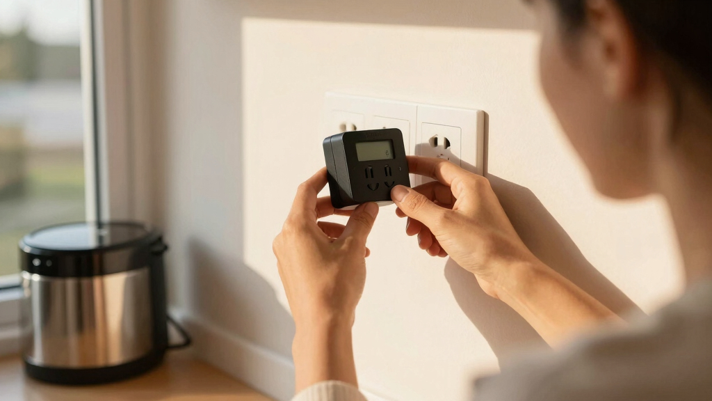 Are Cheap Outlet Timers Safe? What UL Listing Really Means
