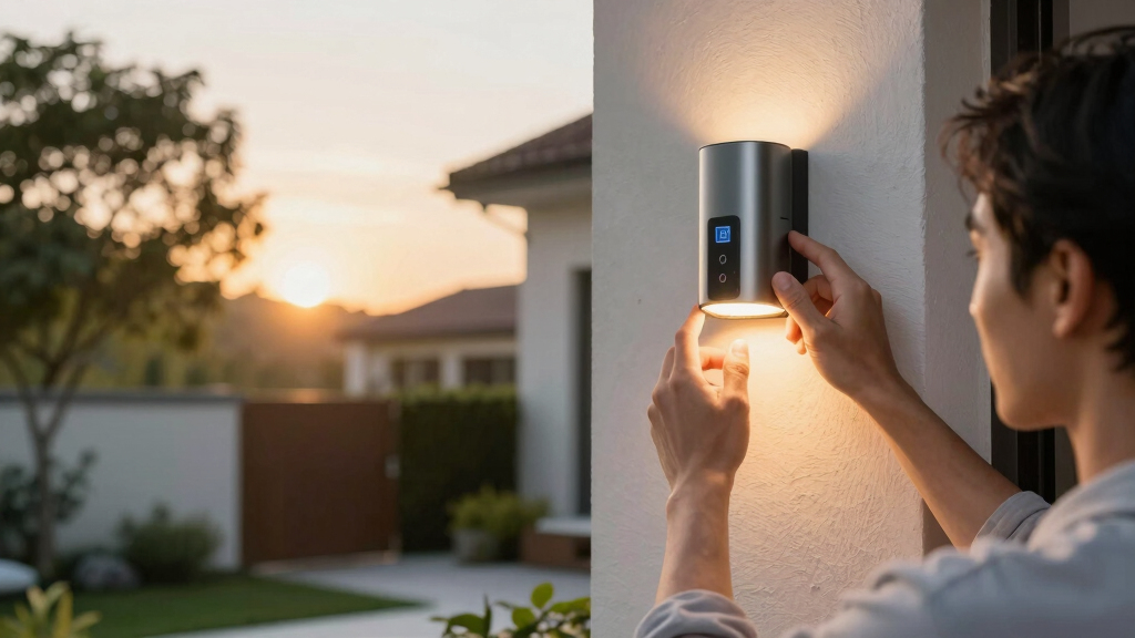 Astronomical Timers Explained: Lights That Follow the Sunset
