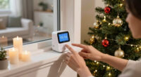 Automating Indoor Christmas Trees and Window Candles with Timers