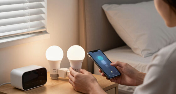 Building a Morning Wake-Up Routine with Lights and Plugs