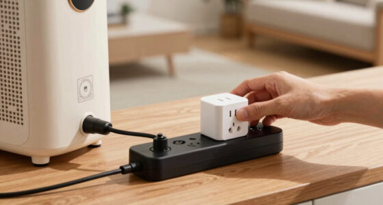Can a Smart Plug Handle a Space Heater? Wattage Limits Explained