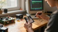 Copy That Floppy – Cambridge Guide For Preserving Data From Fragile Floppy Disks