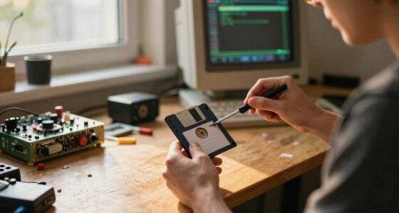 Copy That Floppy – Cambridge Guide For Preserving Data From Fragile Floppy Disks