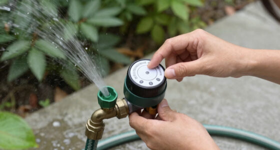 Do Hose Timers Reduce Water Pressure? Flow Basics