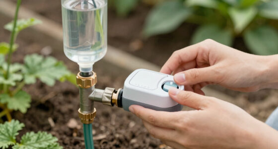 Drip Irrigation Timers: A Beginner Setup Guide