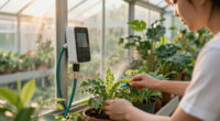 Greenhouse Watering Automation for Beginners