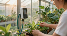 Greenhouse Watering Automation for Beginners