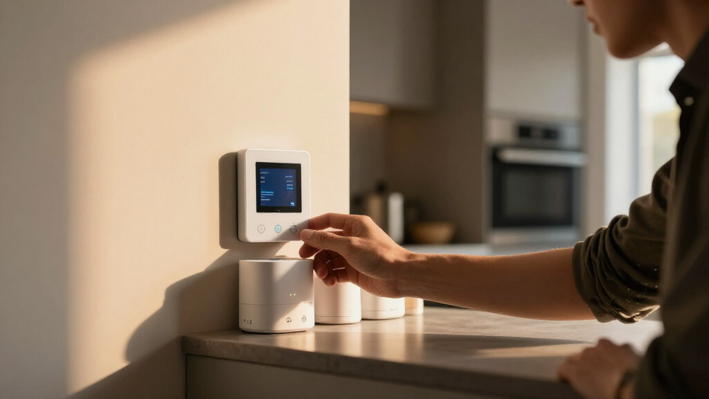 Grouping Devices: One Schedule for an Entire Room