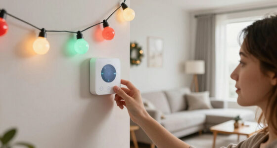 Holiday Light Timer Schedules the Neighbors Will Love