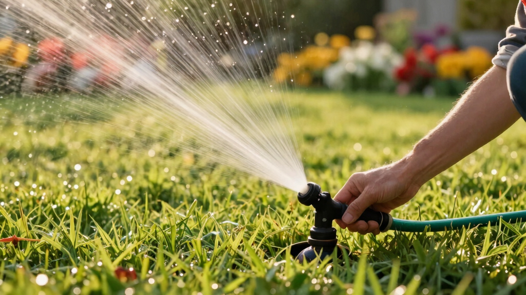 How Long and How Often to Run Your Sprinklers by Season