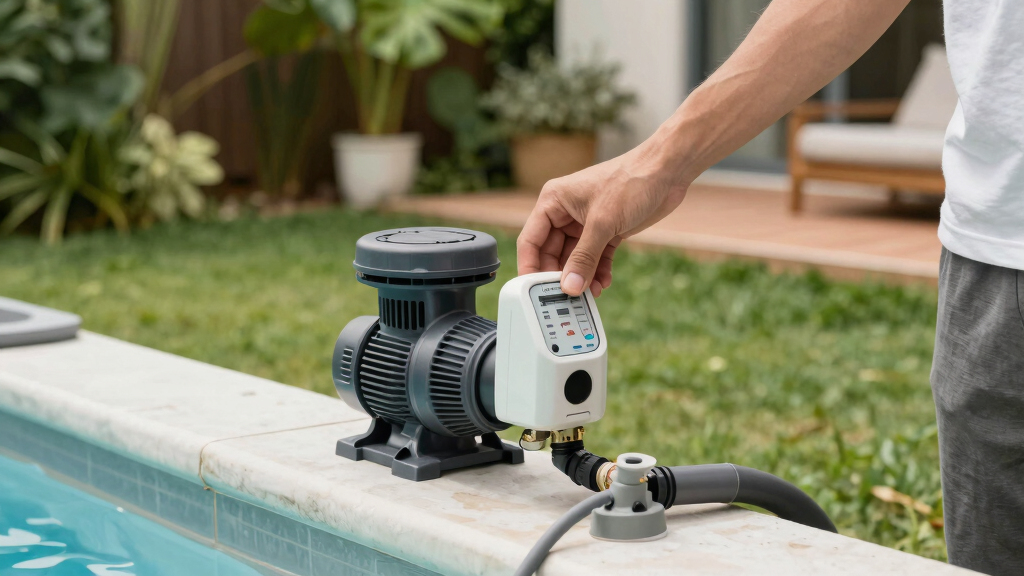 How Long Should Your Pool Pump Run Each Day?