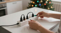 How Many Strings of Christmas Lights Can One Timer Handle?