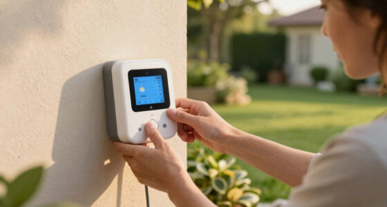How Smart Sprinkler Controllers Use Weather Data to Skip Watering