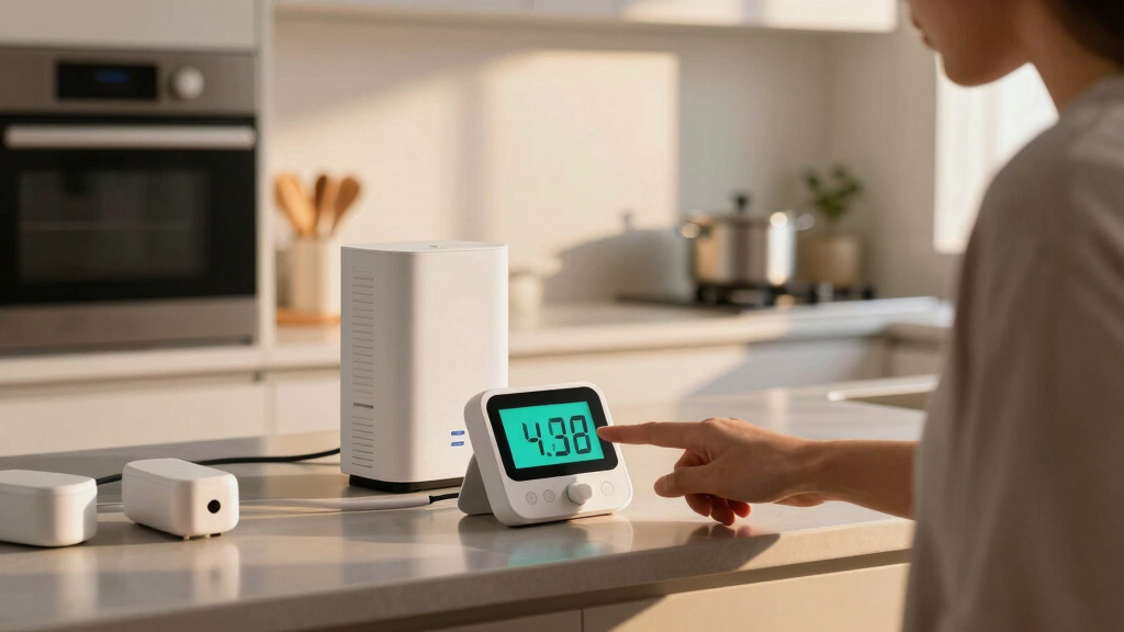 How Timers Handle Power Outages: Battery Backup Explained