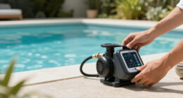 How to Automate a Pool Cleaner Booster Pump