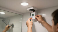 How to Automate Bathroom Fans for Humidity Control