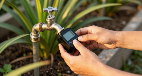 How to Program a Hose Timer for Deep, Healthy Watering