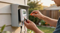 How to Replace an Old Sprinkler Controller Step by Step