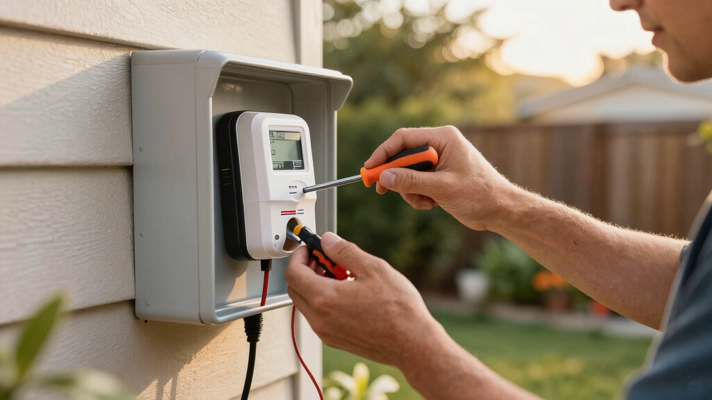 How to Replace an Old Sprinkler Controller Step by Step