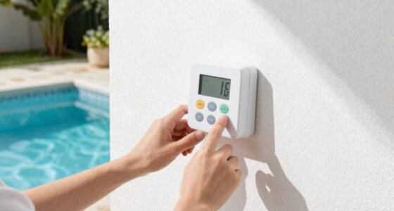 How to Set a Pool Pump Timer to Cut Your Electric Bill
