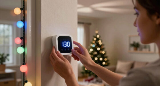 How to Set Christmas Light Timers for Perfect Evening Displays