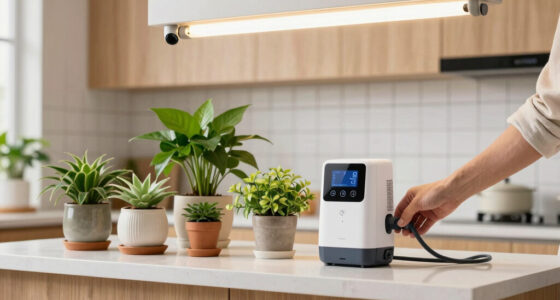 How to Water Container Plants Automatically While on Vacation