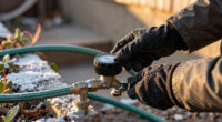 How to Winterize Your Hose Timer and Irrigation Controller