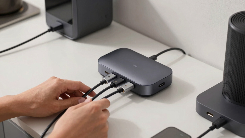 I'm A USB-C Maximalist