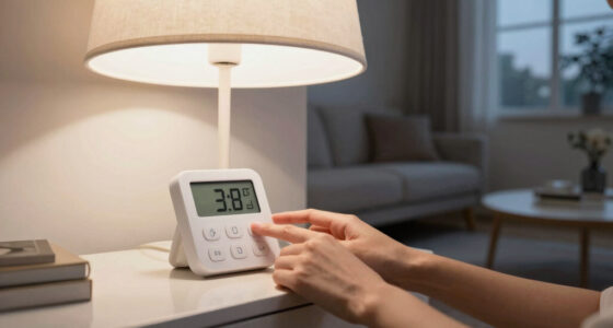 Indoor Lamp Timer Placement: Which Rooms Convince a Burglar