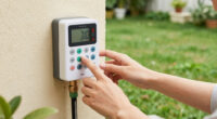 Manual Override on Irrigation Timers: Watering Outside the Schedule