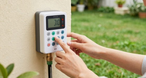 Manual Override on Irrigation Timers: Watering Outside the Schedule