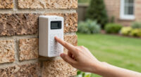 Motion Sensors vs Timers for Outdoor Security Lighting
