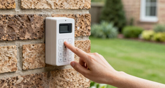 Motion Sensors vs Timers for Outdoor Security Lighting