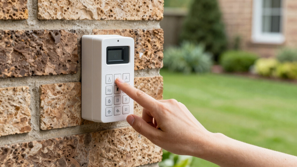 Motion Sensors vs Timers for Outdoor Security Lighting