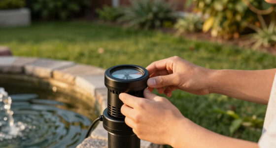 Pond Pump and Fountain Timers: What to Automate and What to Leave On